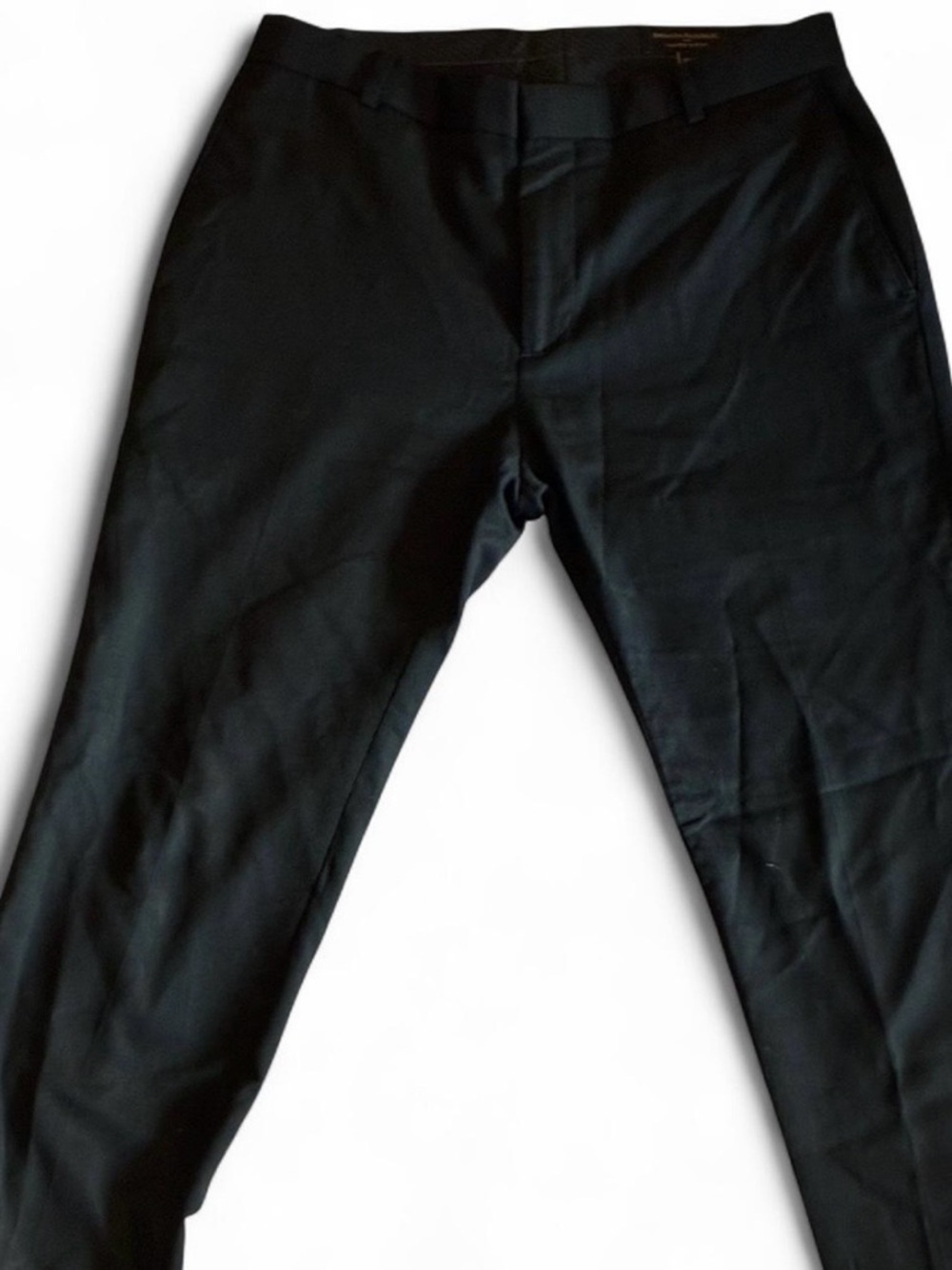 Men’s banana republic slim fit trousers